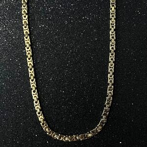 Łańcuch Królewski Złoty