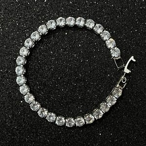 Bransoletka Tennis Z Kryształkami